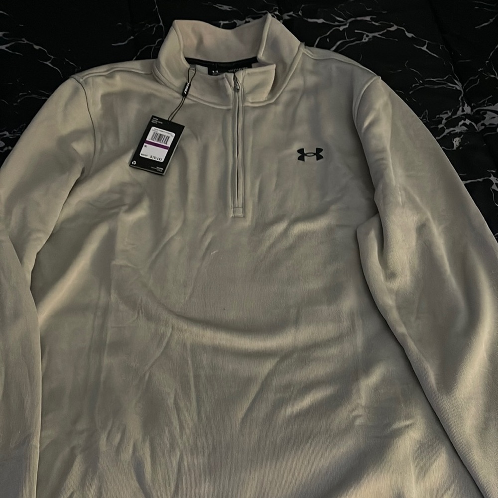 Under Armour Half Zip
